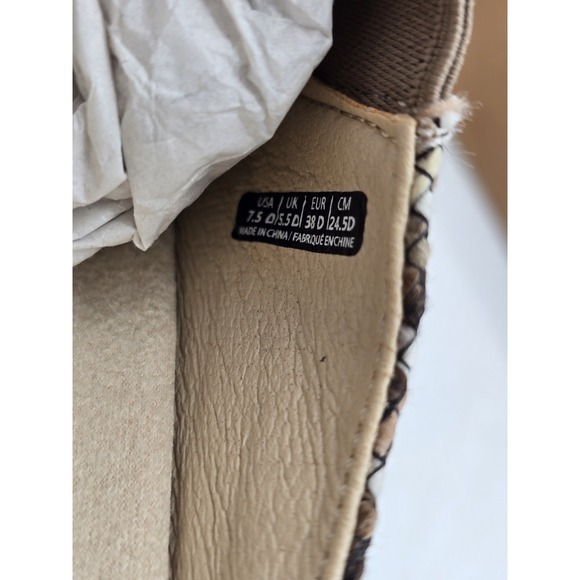 NEW Spenco Revitalign Women's Nuevo Harvest Mule, Fossil Gray, 7.5 W Wide - Picture 12 of 12